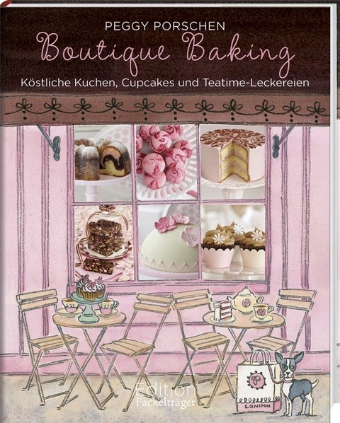 Boutique Baking - Peggy Porschen