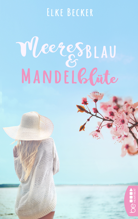 Meeresblau & Mandelblüte - Elke Becker