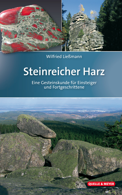 Steinreicher Harz - Wilfried Lie&szlig;mann