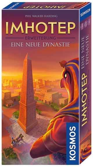 Imhotep, Eine neue Dynastie (Spiel-Zubehör)