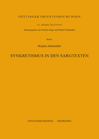 Synkretismus in den Sargtexten