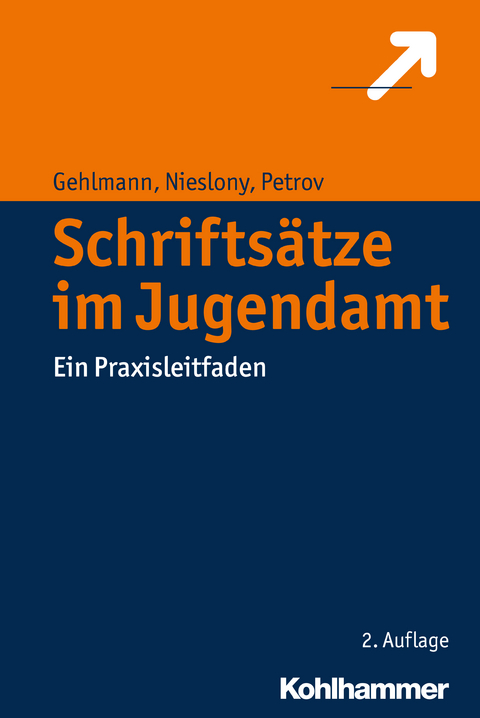 Schrifts&auml;tze im Jugendamt - Erhard Gehlmann, Frank Nieslony, Veszelinka Petrov