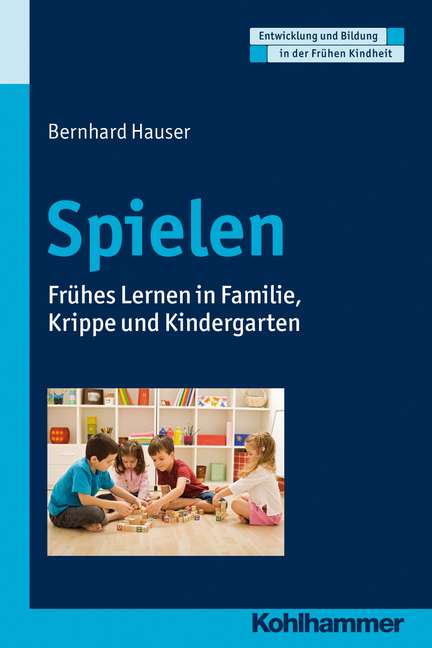 Spielen - Bernhard Hauser