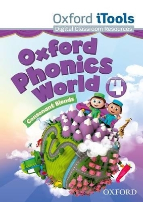 Oxford Phonics World: Level 4: iTools