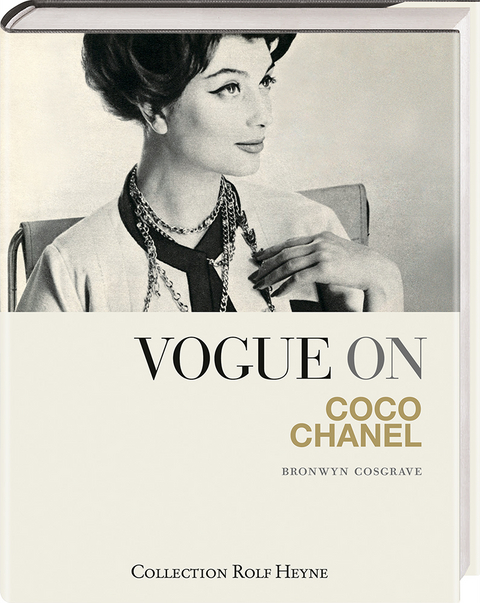 Vogue on Coco Chanel - Bronwyn Cosgrave