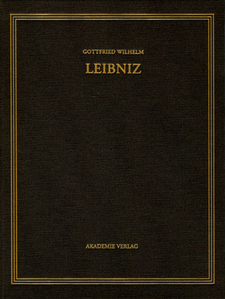 1673–1676. Arithmetische Kreisquadratur