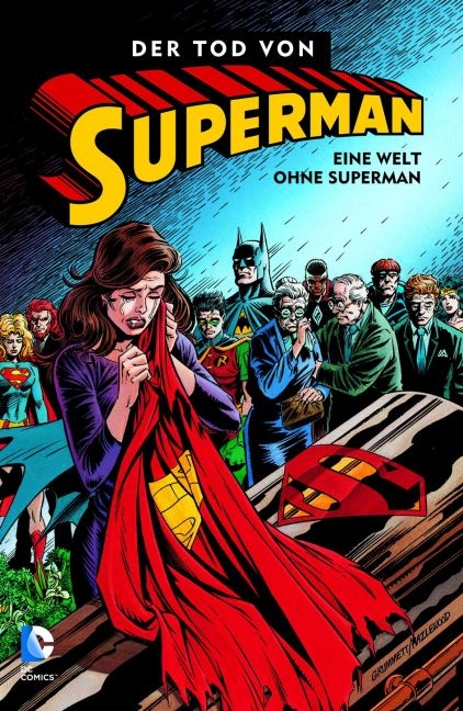 Superman: Der Tod von Superman - Dan Jurgens, Jerry Ordway
