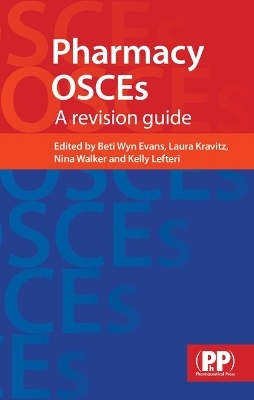 Pharmacy OSCEs - 
