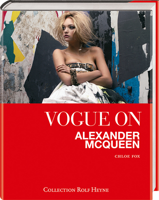 Vogue on Alexander McQueen