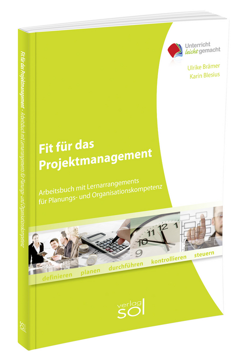 Fit f&uuml;r das Projektmanagement inkl. E-Book - Ulrike Br&auml;mer, Karin Blesius