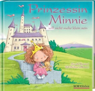 Prinzessin Minnie will nicht mehr klein sein
