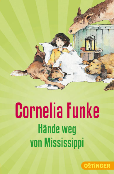 H&auml;nde weg von Mississippi - Cornelia Funke