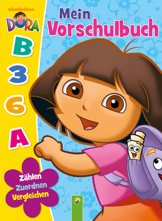 Dora - Mein Vorschulbuch