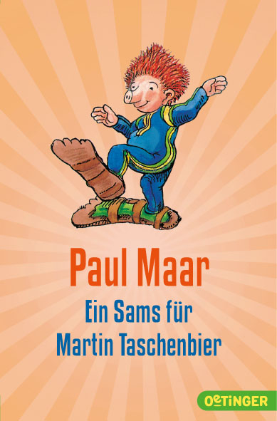 Ein Sams f&uuml;r Martin Taschenbier - Paul Maar