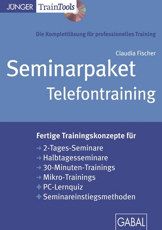 Seminarpaket Telefontraining (CD-ROM)