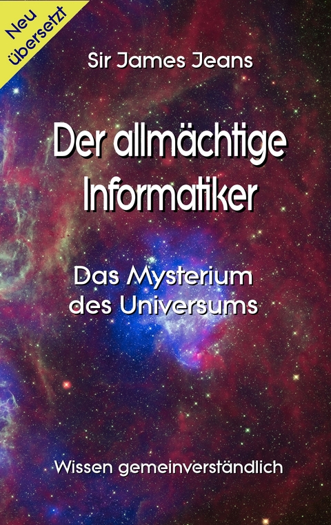 Der allm&auml;chtige Informatiker - Sir James Jeans