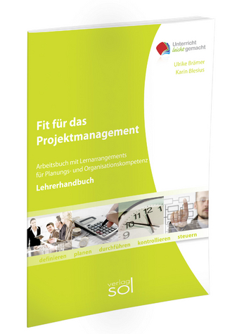 Fit für das Projektmanagement - Lehrerhandbuch