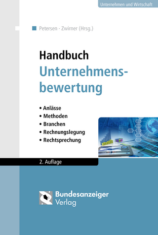 Handbuch Unternehmensbewertung