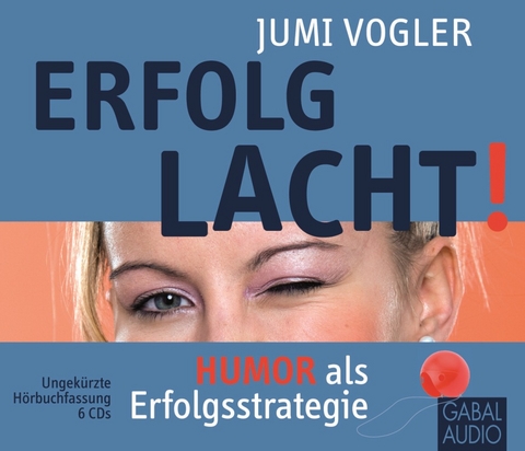 Erfolg lacht! - Jumi Vogler