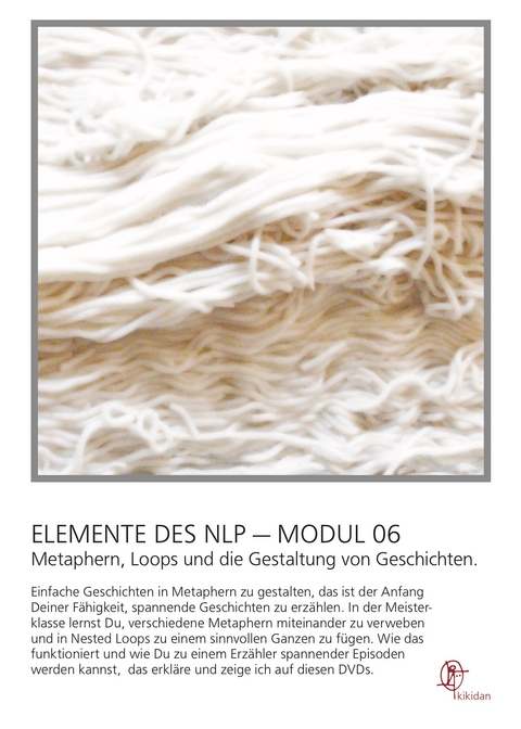 NLP Elemente Modul 06 - Chris Mulzer