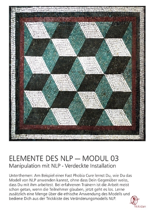 NLP Elemente Modul 03