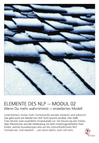 NLP Elemente Modul 02