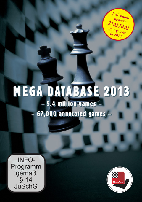 ChessBase Mega Database 2013