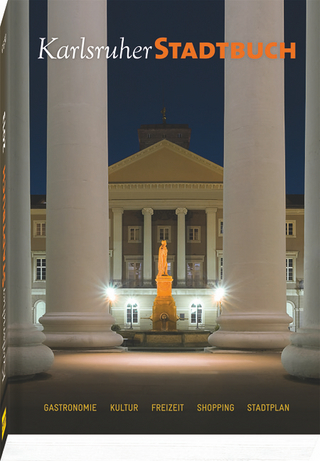 Karlsruher Stadtbuch 2013