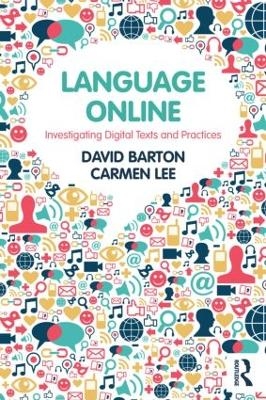 Language Online - David Barton, Carmen Lee