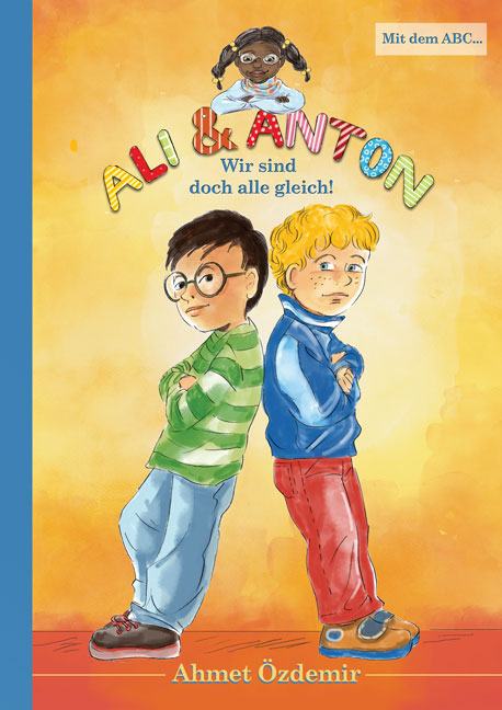 Ali und Anton - Ahmet &Ouml;zdemir