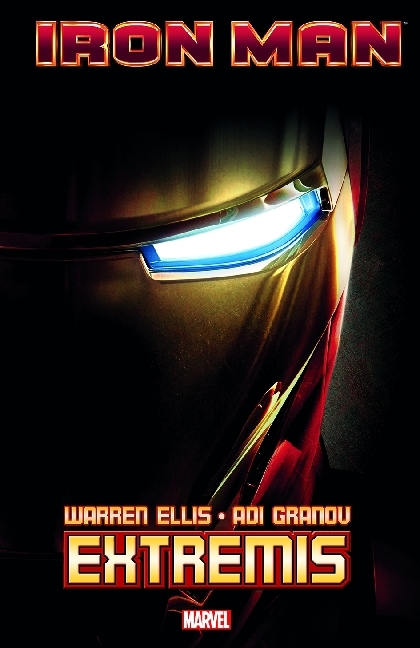 Iron Man: Extremis - Warren Ellis, Adi Granov