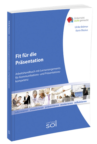 Fit für die Präsentation inkl. E-Book