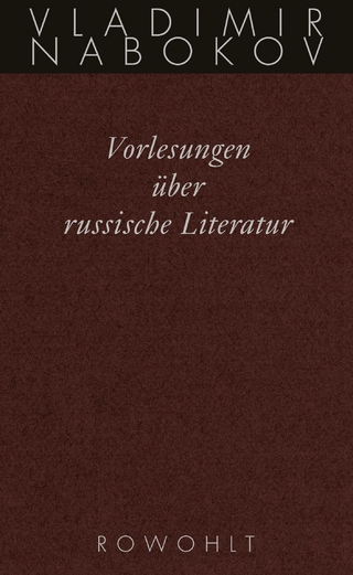 Vorlesungen über russische Literatur