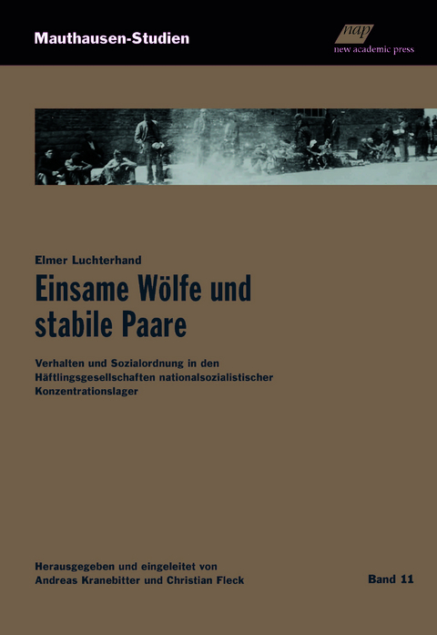 Einsame W&ouml;lfe und stabile Paare - Elmer Luchterhand