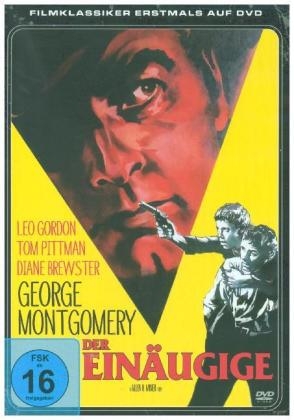 Der Ein&auml;ugige, 1 DVD