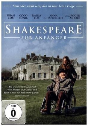 Shakespeare für Anfänger, 1 DVD