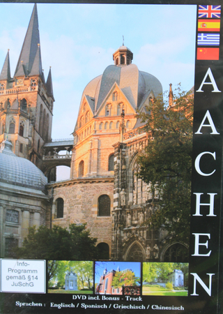 Impressions of the city of Aachen
