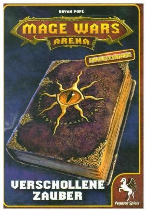 Mage Wars Arena: Verschollene Zauber (Spiel-Zubehör)