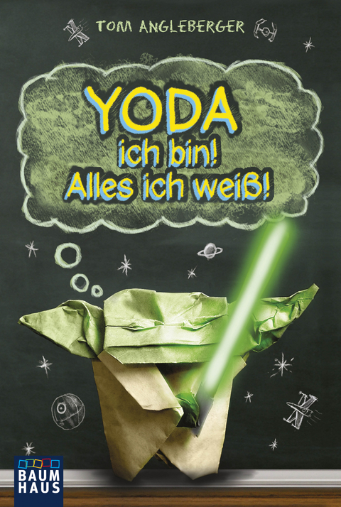 Yoda ich bin! Alles ich wei&szlig;! - Tom Angleberger