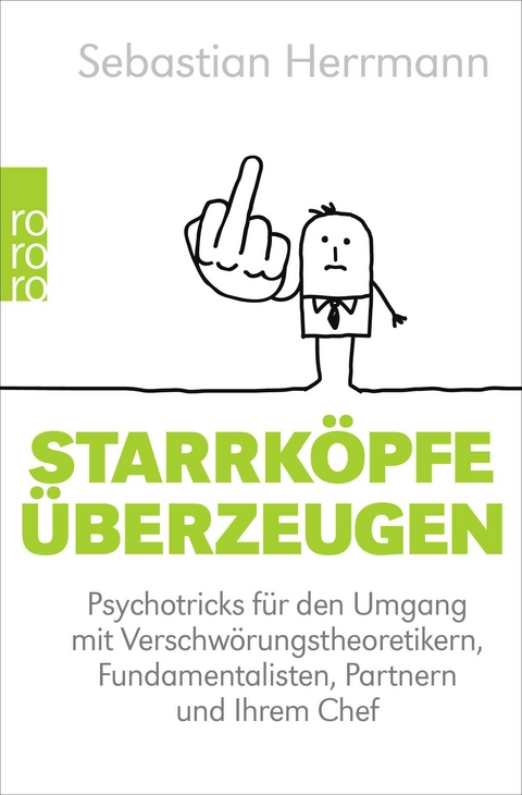 Starrk&ouml;pfe &uuml;berzeugen - Sebastian Herrmann