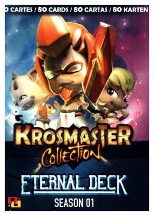 Krosmaster Eternal Deck