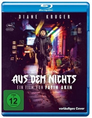 Aus dem Nichts, 1 Blu-ray