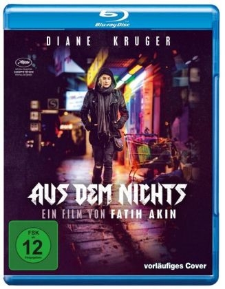 Aus dem Nichts, 1 Blu-ray