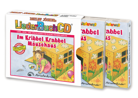 Im Kribbel Krabbel M&auml;usehaus - Sabine Seyffert