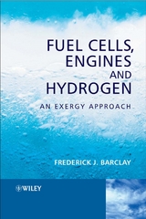 Fuel Cells, Engines and Hydrogen - Frederick J. Barclay