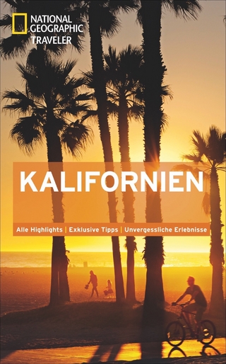 National Geographic Traveler Kalifornien