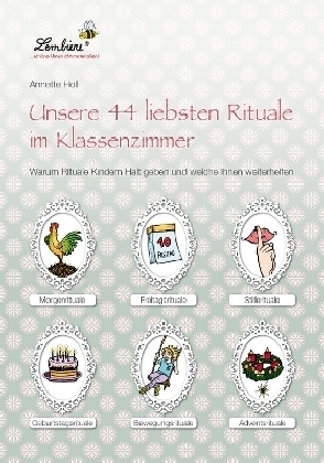Unsere 44 liebsten Rituale im Klassenzimmer, CD-ROM
