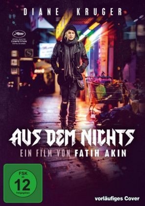 Aus dem Nichts, 1 DVD