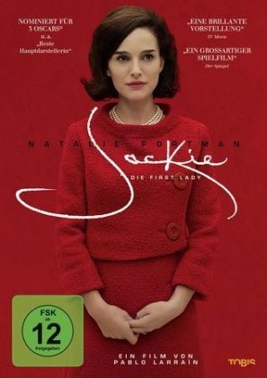 Jackie: Die First Lady, 1 DVD