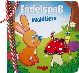 Fädelbuch – Fädelspaß